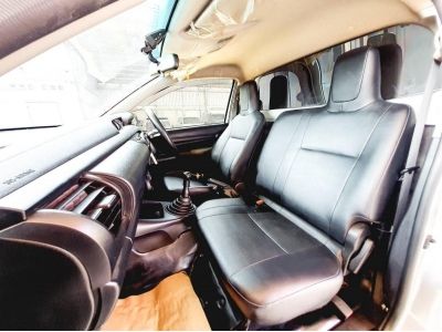 2018 Toyota Revo B-cab 2.4J Plus เครดิตดีฟรีดาวน์ รูปที่ 14